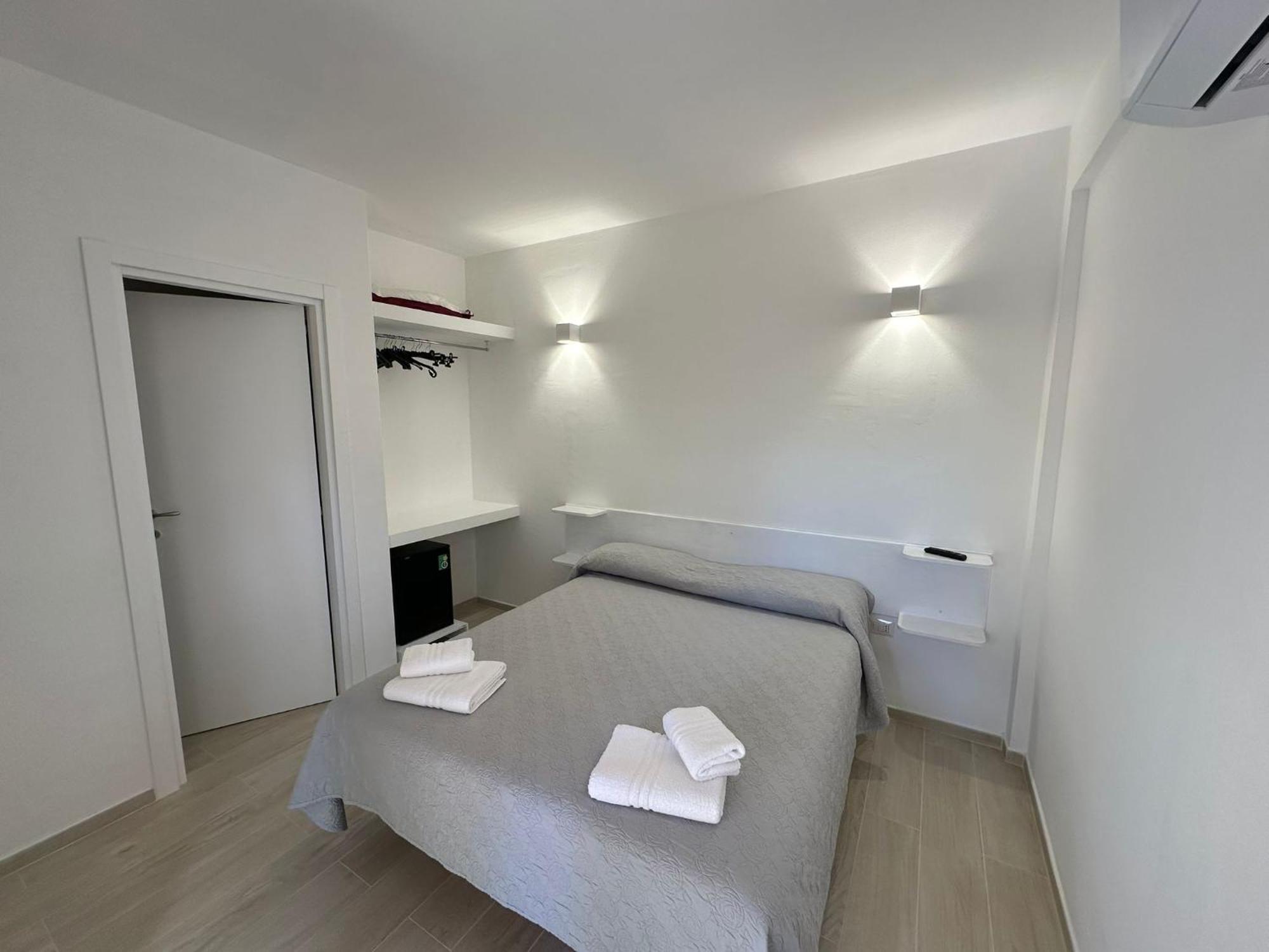 Villaggio Alberghiero Da Pepe Marina di Camerota Esterno foto