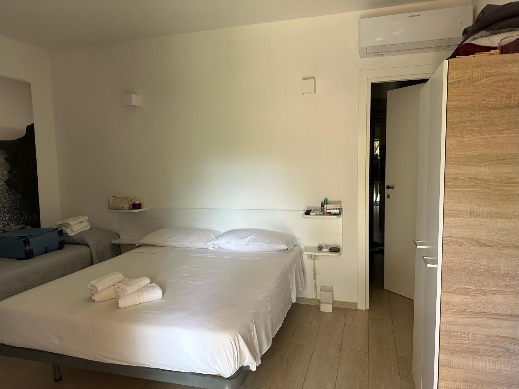 Villaggio Alberghiero Da Pepe Marina di Camerota Esterno foto