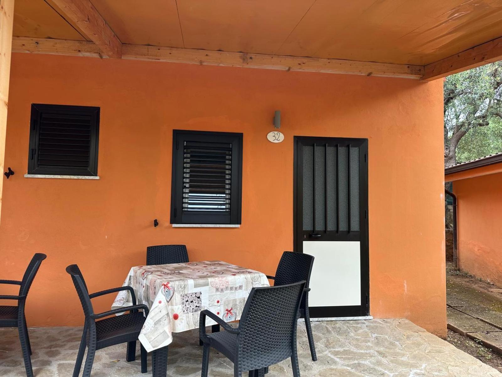 Villaggio Alberghiero Da Pepe Marina di Camerota Esterno foto