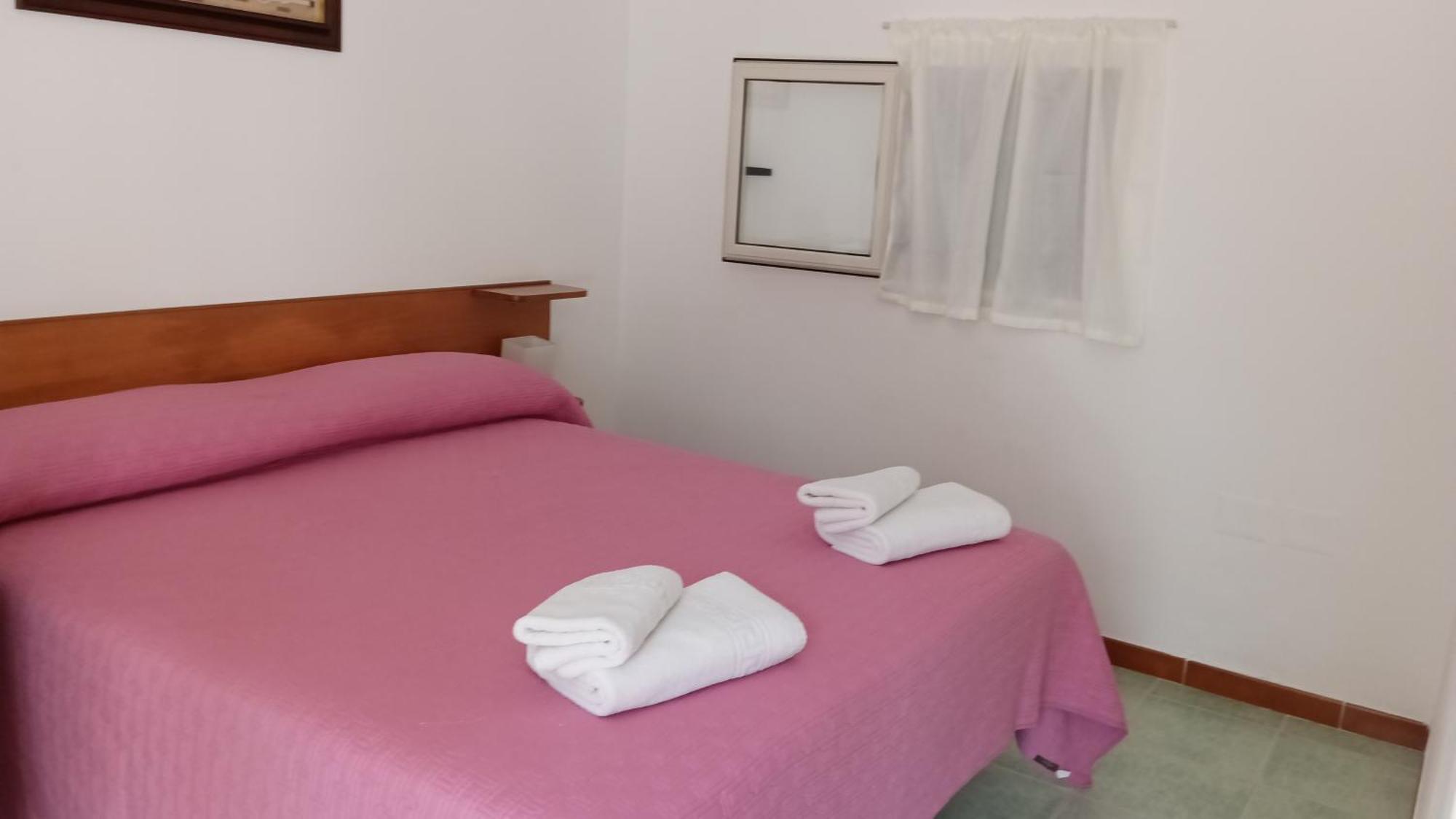 Villaggio Alberghiero Da Pepe Marina di Camerota Esterno foto