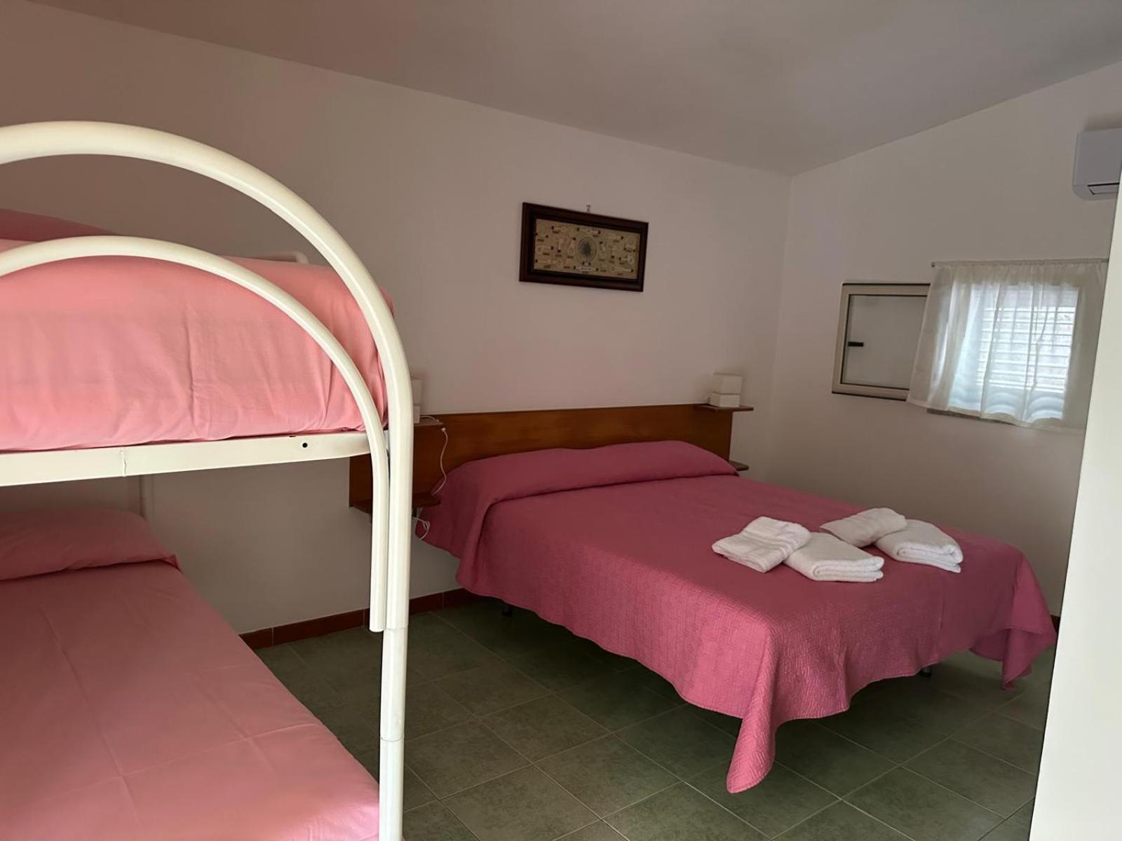 Villaggio Alberghiero Da Pepe Marina di Camerota Esterno foto