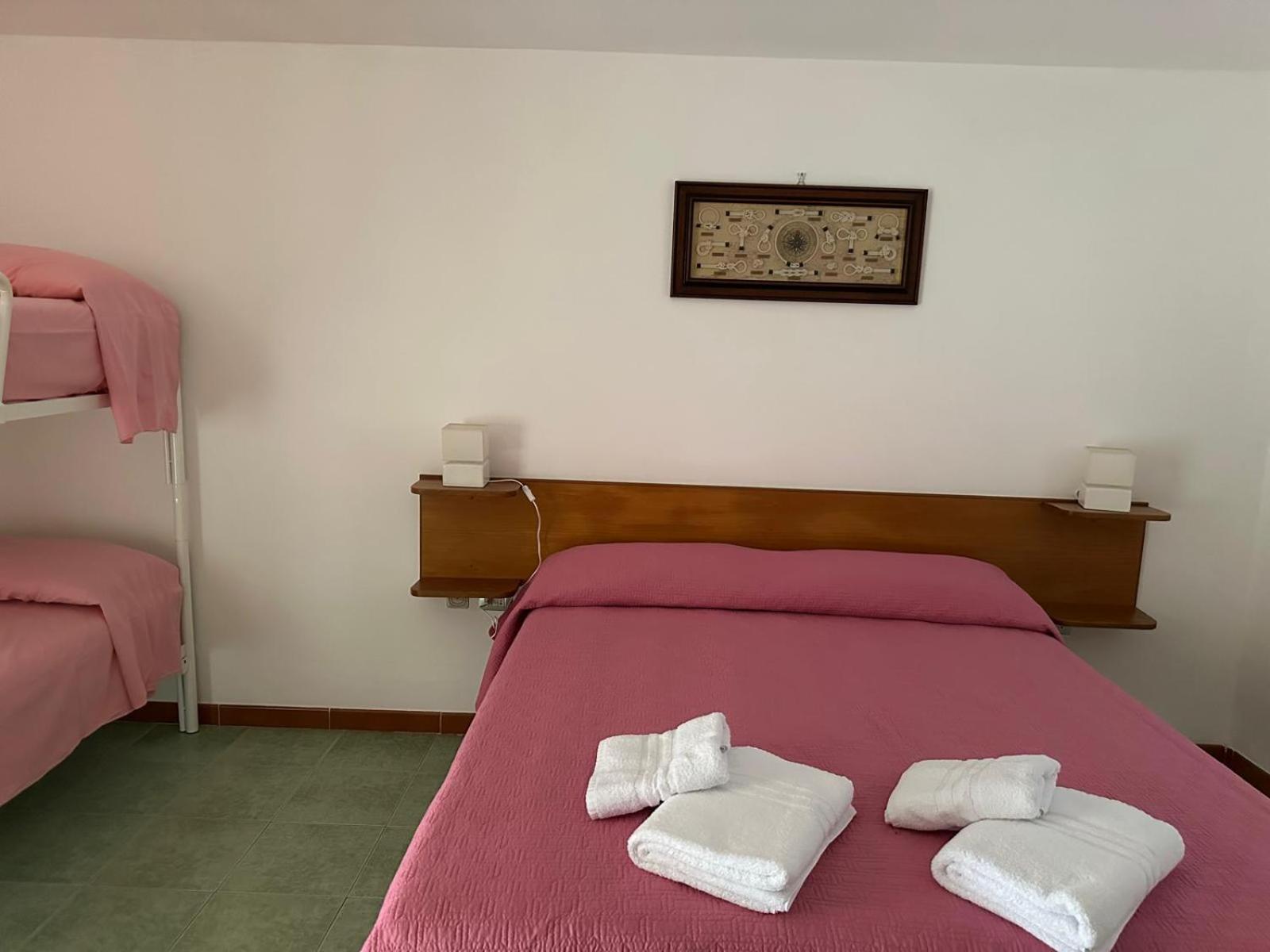 Villaggio Alberghiero Da Pepe Marina di Camerota Esterno foto
